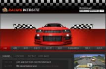 Racing Website